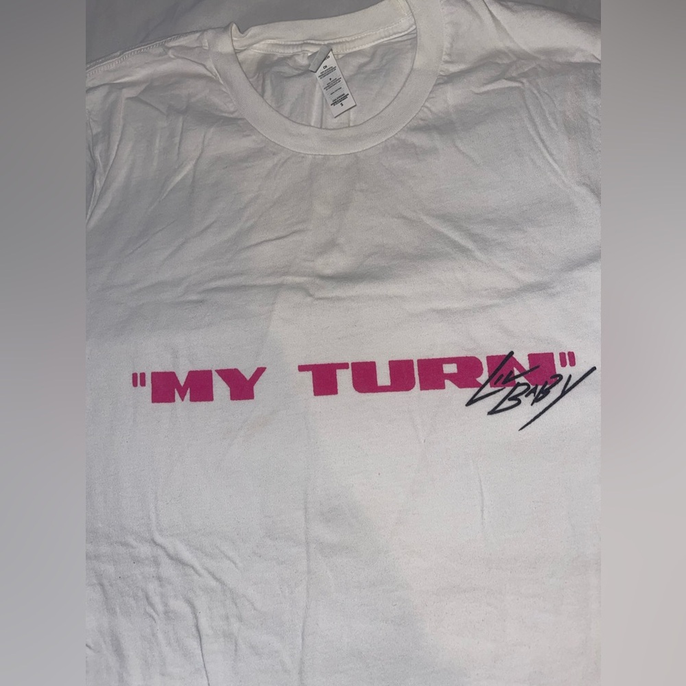 Lil Baby Merch